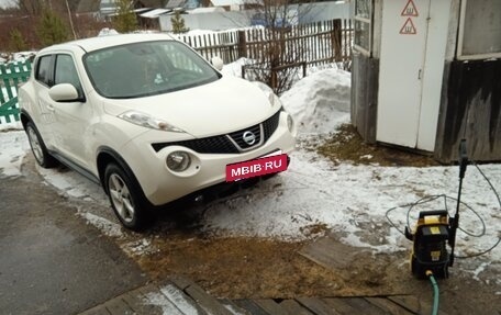 Nissan Juke II, 2014 год, 1 500 000 рублей, 4 фотография