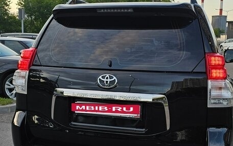 Toyota Land Cruiser Prado 150 рестайлинг 2, 2010 год, 3 100 000 рублей, 9 фотография