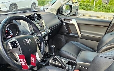 Toyota Land Cruiser Prado 150 рестайлинг 2, 2010 год, 3 100 000 рублей, 6 фотография