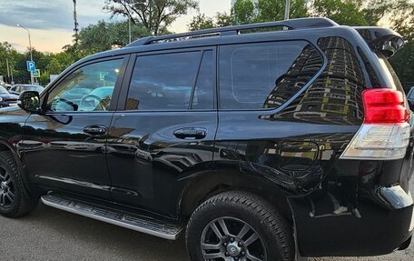 Toyota Land Cruiser Prado 150 рестайлинг 2, 2010 год, 3 100 000 рублей, 13 фотография