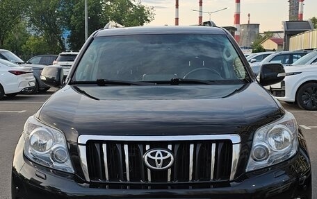 Toyota Land Cruiser Prado 150 рестайлинг 2, 2010 год, 3 100 000 рублей, 17 фотография