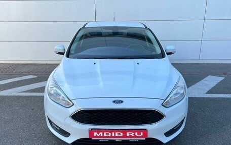 Ford Focus III, 2017 год, 951 000 рублей, 3 фотография