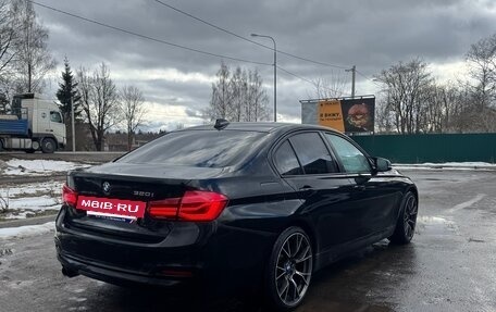 BMW 3 серия, 2017 год, 2 000 000 рублей, 3 фотография