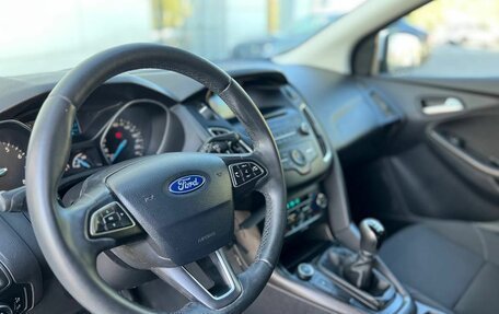 Ford Focus III, 2017 год, 951 000 рублей, 17 фотография