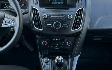 Ford Focus III, 2017 год, 951 000 рублей, 22 фотография