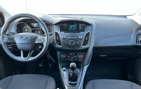 Ford Focus III, 2017 год, 951 000 рублей, 21 фотография