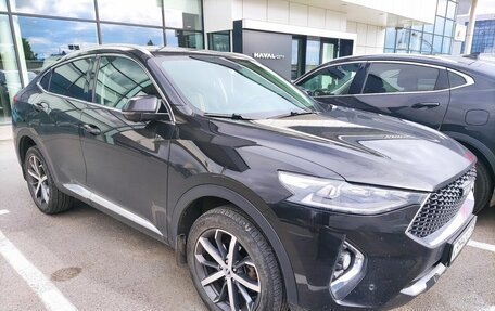 Haval F7x I, 2021 год, 1 899 000 рублей, 2 фотография