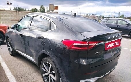 Haval F7x I, 2021 год, 1 899 000 рублей, 4 фотография