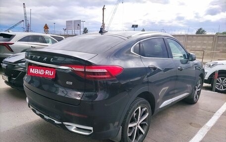 Haval F7x I, 2021 год, 1 899 000 рублей, 3 фотография