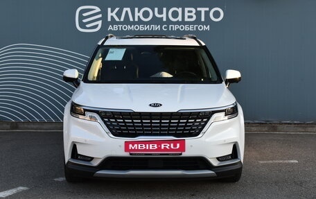 KIA Carnival, 2021 год, 3 750 000 рублей, 3 фотография