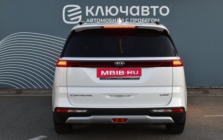 KIA Carnival, 2021 год, 3 750 000 рублей, 4 фотография