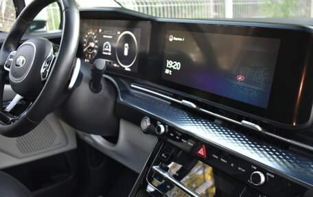 KIA Carnival, 2021 год, 3 750 000 рублей, 27 фотография