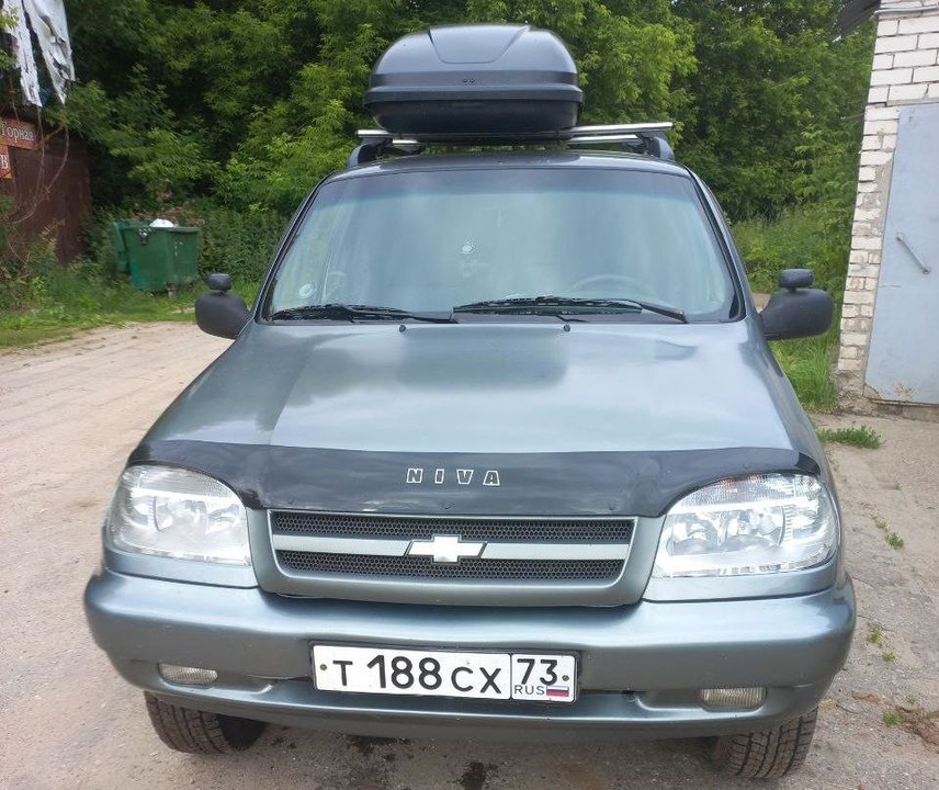 Chevrolet Niva I, 2005 год, 430 000 рублей, 2 фотография