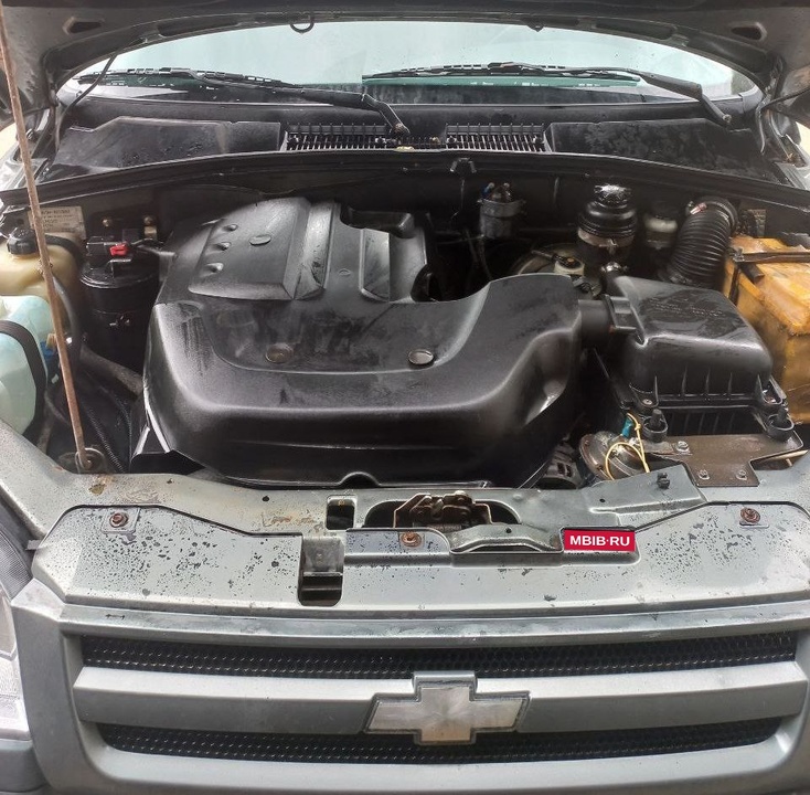 Chevrolet Niva I, 2005 год, 430 000 рублей, 4 фотография