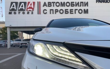 Toyota Camry, 2021 год, 3 347 000 рублей, 9 фотография