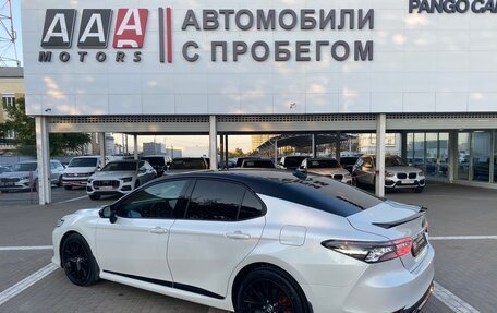 Toyota Camry, 2021 год, 3 347 000 рублей, 7 фотография