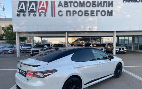Toyota Camry, 2021 год, 3 347 000 рублей, 5 фотография