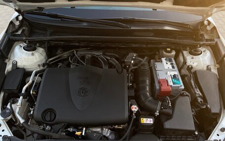 Toyota Camry, 2021 год, 3 347 000 рублей, 11 фотография