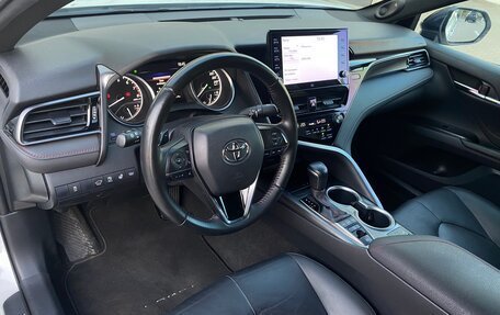 Toyota Camry, 2021 год, 3 347 000 рублей, 15 фотография