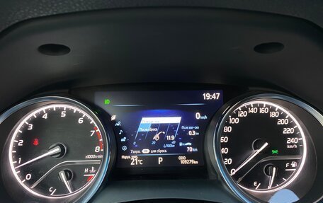 Toyota Camry, 2021 год, 3 347 000 рублей, 20 фотография
