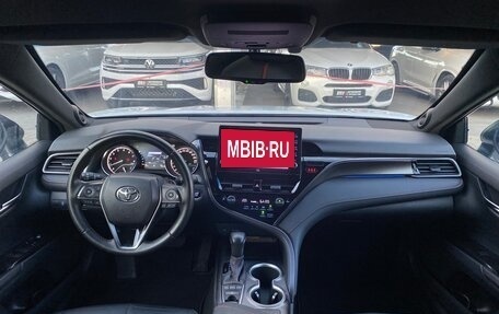 Toyota Camry, 2021 год, 3 347 000 рублей, 14 фотография