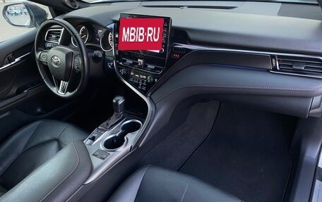 Toyota Camry, 2021 год, 3 347 000 рублей, 13 фотография