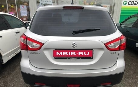 Suzuki SX4 II рестайлинг, 2014 год, 980 000 рублей, 2 фотография