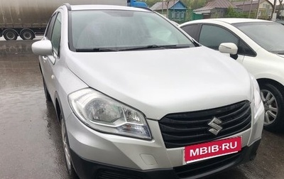 Suzuki SX4 II рестайлинг, 2014 год, 980 000 рублей, 1 фотография