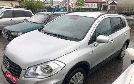 Suzuki SX4 II рестайлинг, 2014 год, 980 000 рублей, 3 фотография