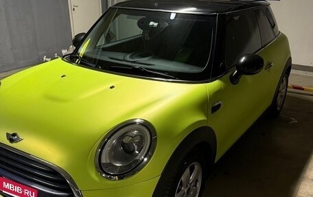 MINI Hatch, 2016 год, 1 450 000 рублей, 2 фотография