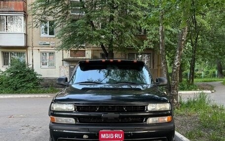 Chevrolet Tahoe II, 2003 год, 1 250 000 рублей, 1 фотография