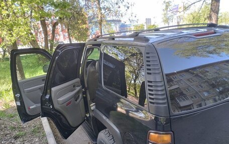 Chevrolet Tahoe II, 2003 год, 1 250 000 рублей, 4 фотография