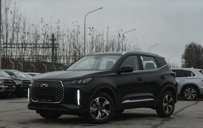 Chery Tiggo 4 I рестайлинг, 2025 год, 2 396 000 рублей, 1 фотография