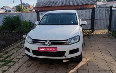 Volkswagen Touareg III, 2012 год, 2 400 000 рублей, 1 фотография