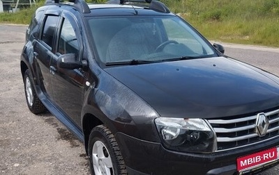 Renault Duster I рестайлинг, 2014 год, 940 000 рублей, 1 фотография