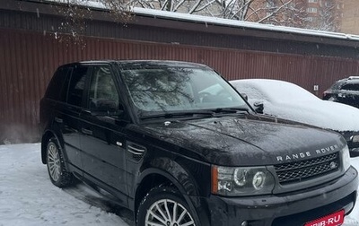 Land Rover Range Rover Sport I рестайлинг, 2011 год, 2 100 000 рублей, 1 фотография