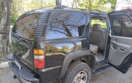Chevrolet Tahoe II, 2003 год, 1 250 000 рублей, 5 фотография
