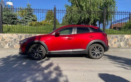 Mazda CX-3 I, 2015 год, 1 400 000 рублей, 6 фотография
