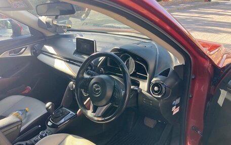 Mazda CX-3 I, 2015 год, 1 400 000 рублей, 9 фотография