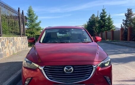 Mazda CX-3 I, 2015 год, 1 400 000 рублей, 5 фотография