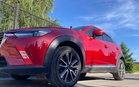 Mazda CX-3 I, 2015 год, 1 400 000 рублей, 11 фотография