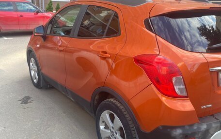 Opel Mokka I, 2014 год, 1 350 000 рублей, 6 фотография