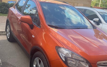 Opel Mokka I, 2014 год, 1 350 000 рублей, 5 фотография