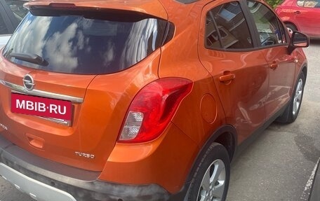 Opel Mokka I, 2014 год, 1 350 000 рублей, 7 фотография