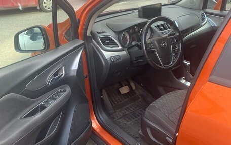 Opel Mokka I, 2014 год, 1 350 000 рублей, 9 фотография