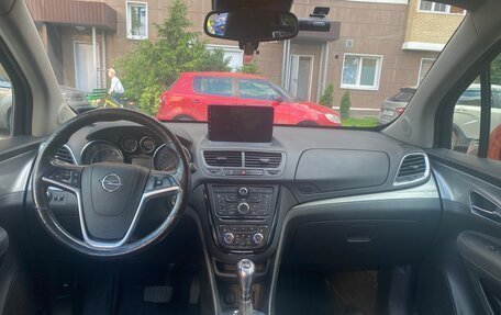Opel Mokka I, 2014 год, 1 350 000 рублей, 10 фотография