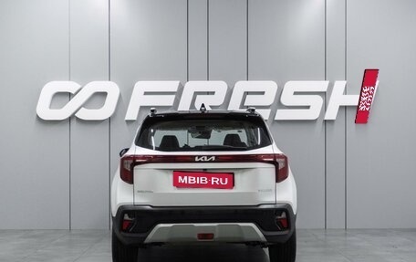KIA Seltos I, 2024 год, 2 549 000 рублей, 4 фотография