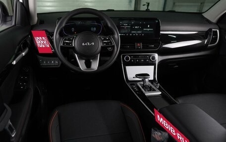 KIA Seltos I, 2024 год, 2 549 000 рублей, 6 фотография