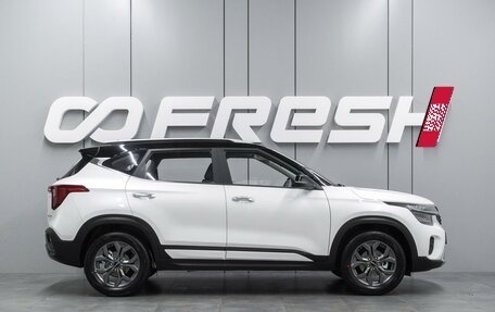 KIA Seltos I, 2024 год, 2 549 000 рублей, 5 фотография