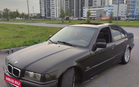 BMW 3 серия, 1993 год, 320 000 рублей, 2 фотография